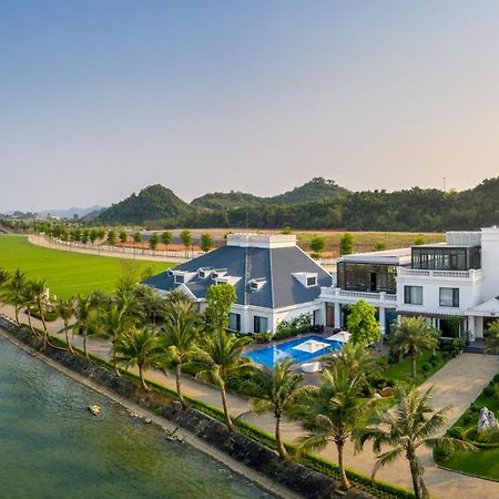 The Five Resort & Golf Hoang Gia Ninh Binh Tam Diep Exterior photo