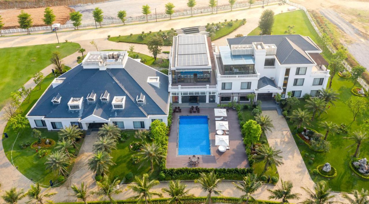 The Five Resort & Golf Hoang Gia Ninh Binh Tam Diep Exterior photo