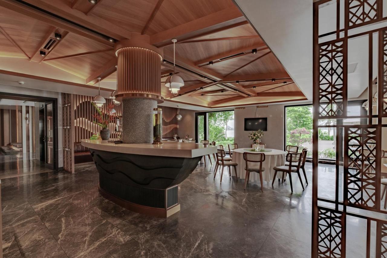 The Five Resort & Golf Hoang Gia Ninh Binh Tam Diep Exterior photo