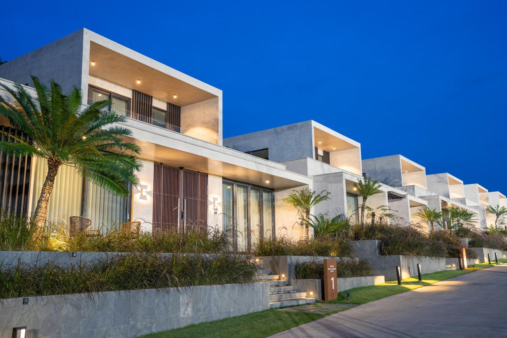 The Five Resort & Golf Hoang Gia Ninh Binh Tam Diep Exterior photo