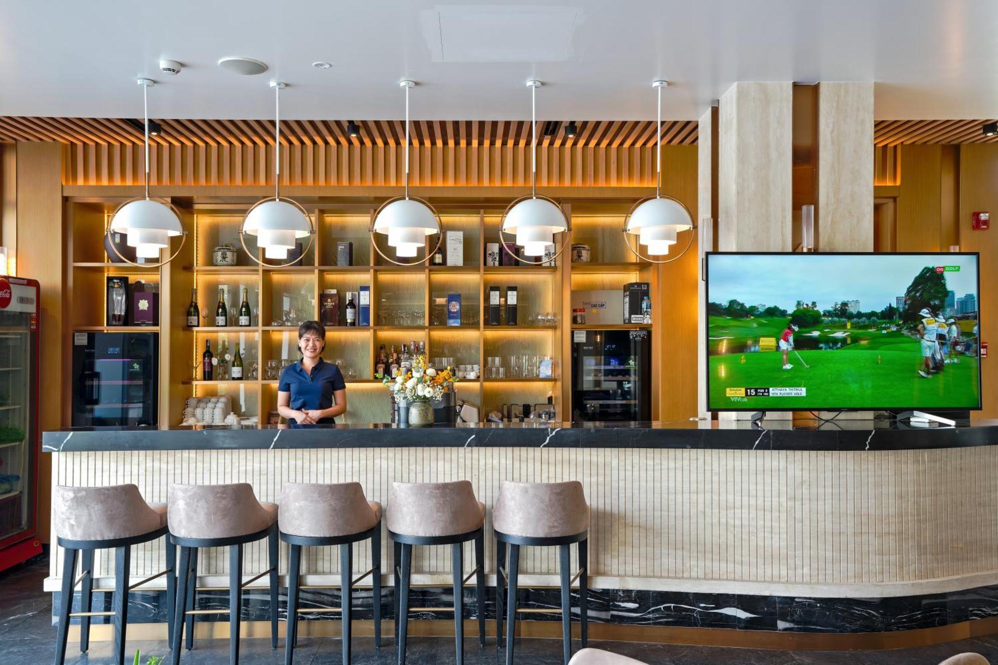 The Five Resort & Golf Hoang Gia Ninh Binh Tam Diep Exterior photo