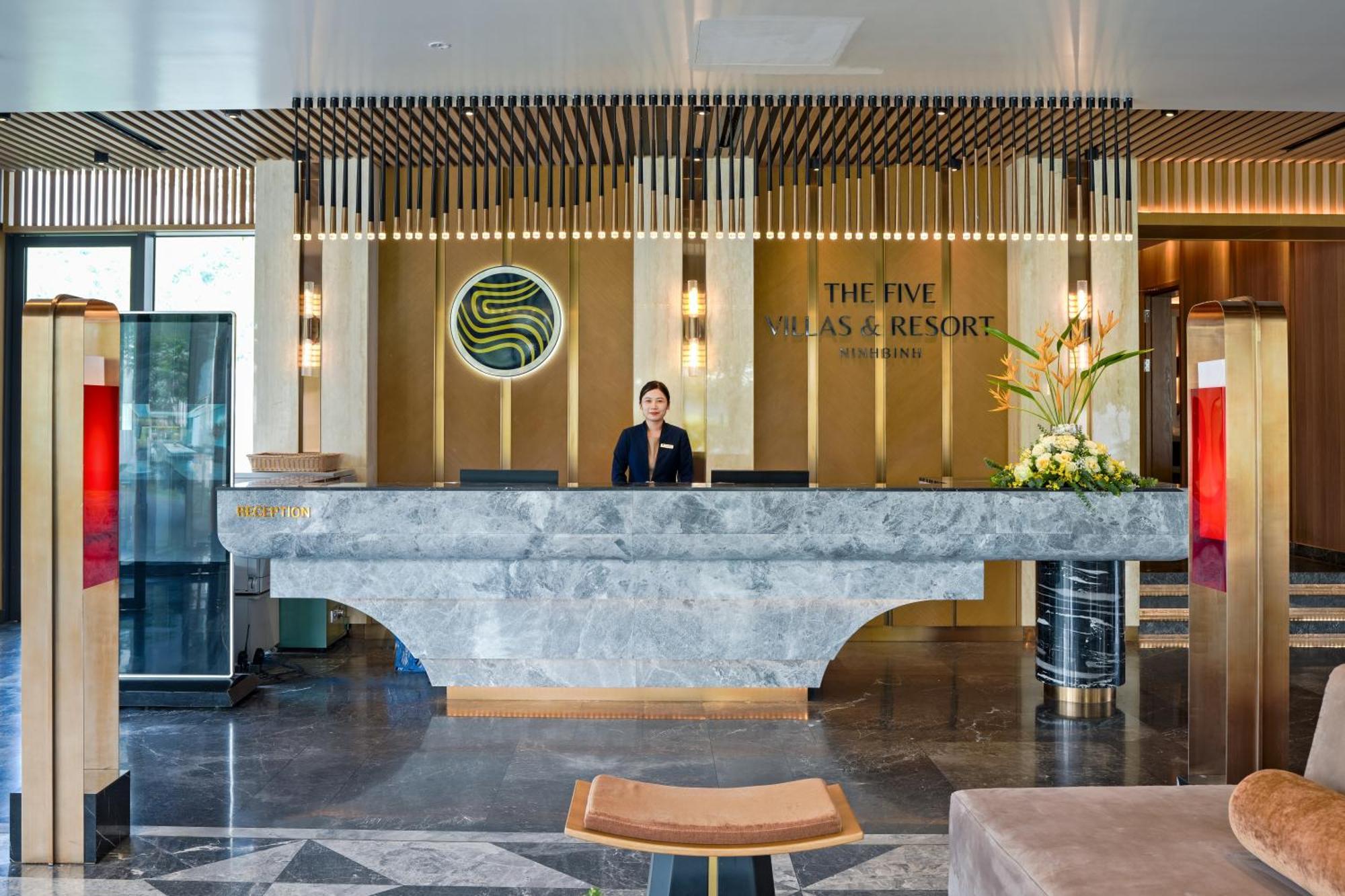 The Five Resort & Golf Hoang Gia Ninh Binh Tam Diep Exterior photo