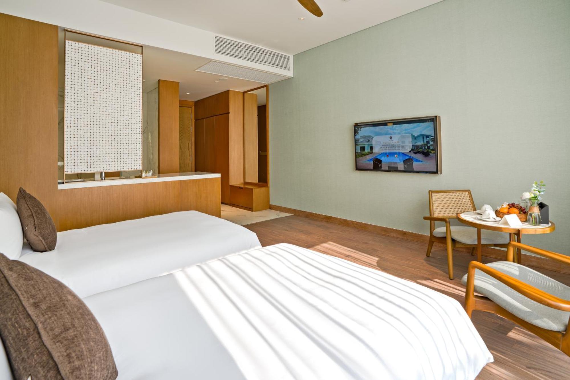 The Five Resort & Golf Hoang Gia Ninh Binh Tam Diep Exterior photo