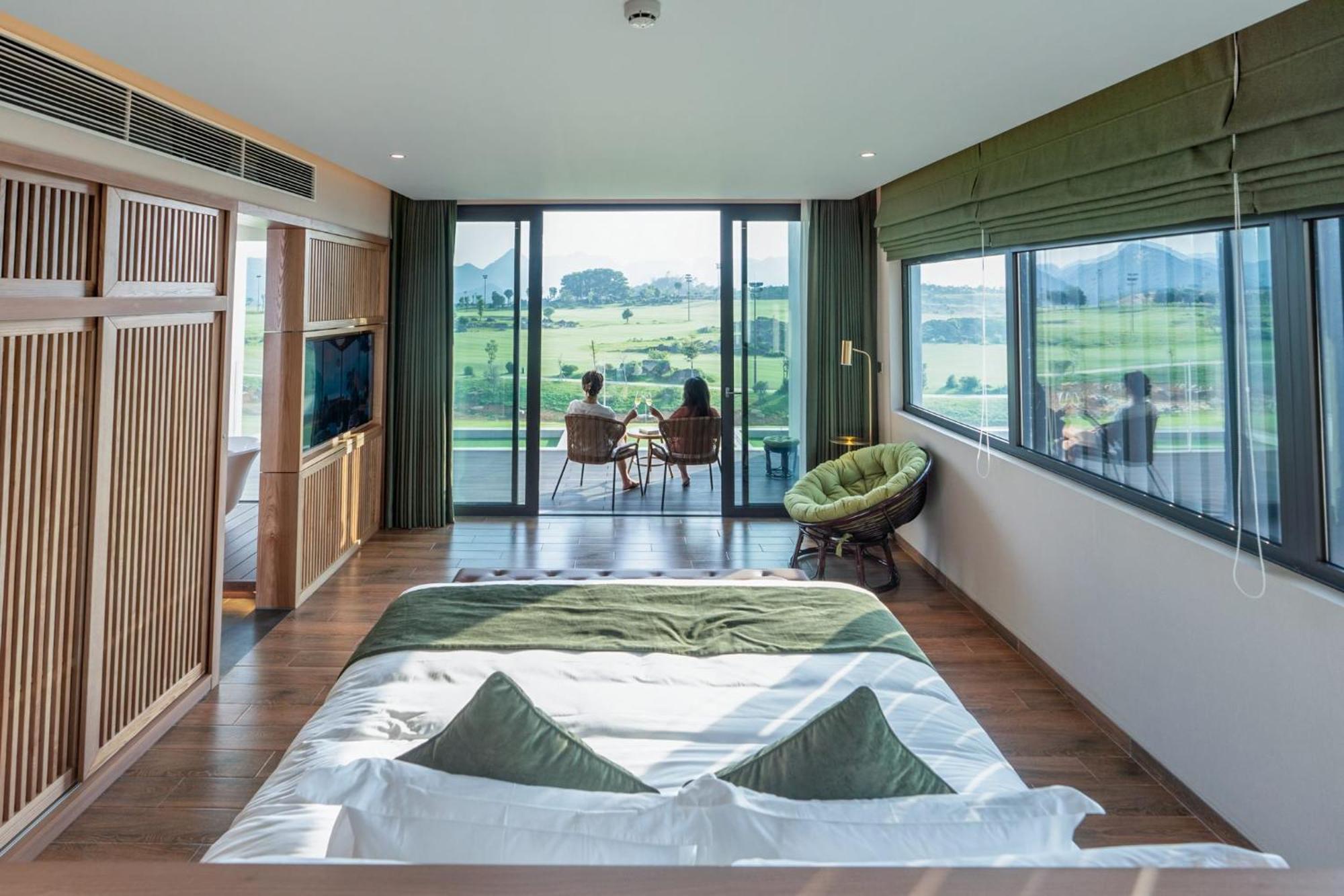 The Five Resort & Golf Hoang Gia Ninh Binh Tam Diep Exterior photo