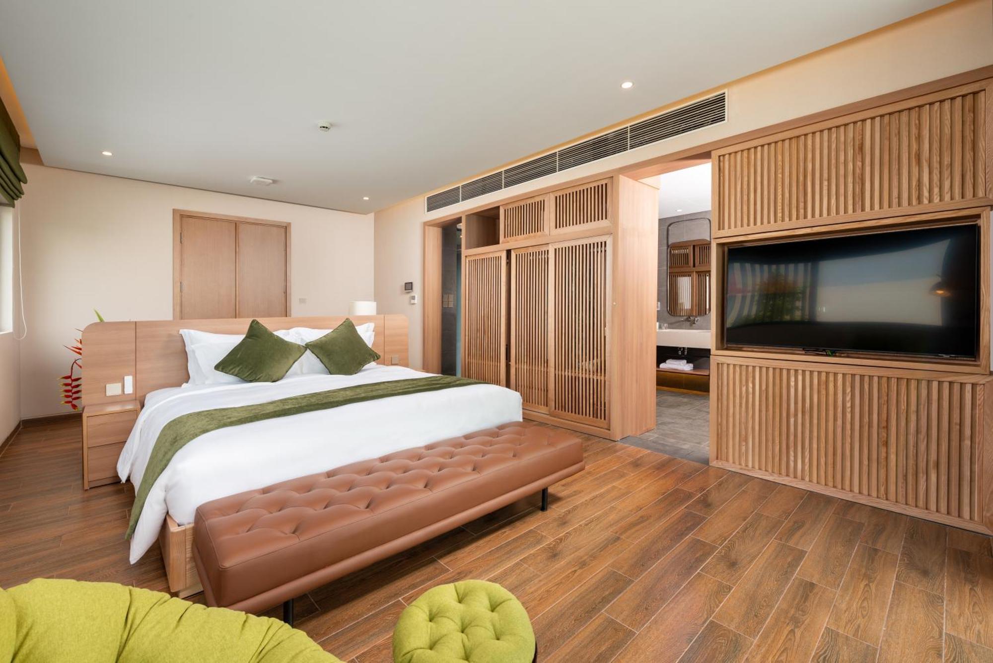 The Five Resort & Golf Hoang Gia Ninh Binh Tam Diep Exterior photo