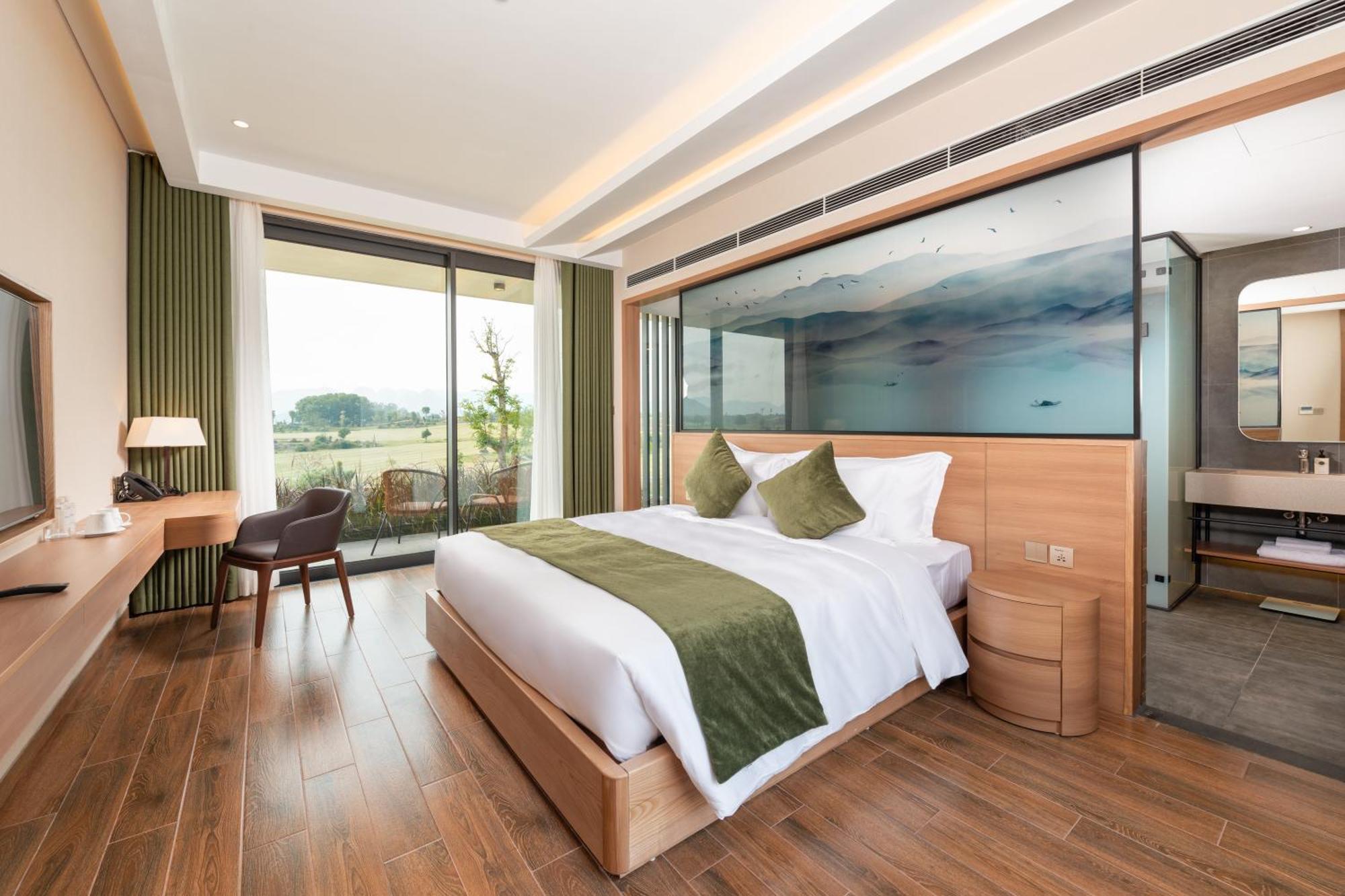 The Five Resort & Golf Hoang Gia Ninh Binh Tam Diep Exterior photo