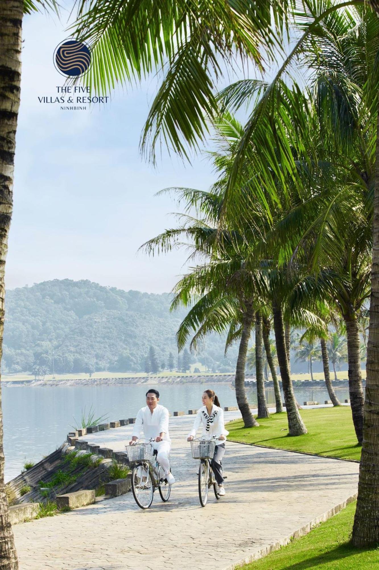 The Five Resort & Golf Hoang Gia Ninh Binh Tam Diep Exterior photo