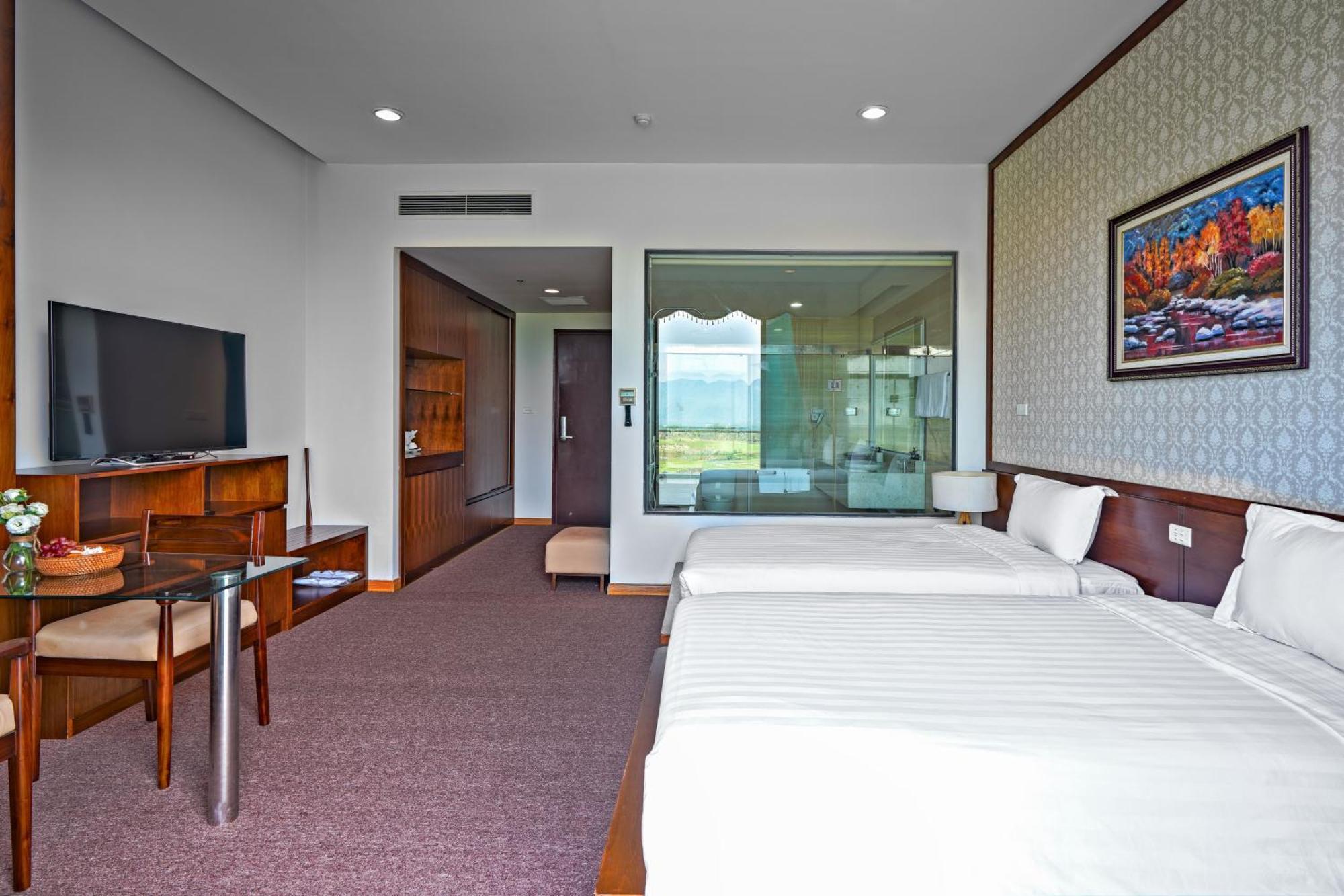 The Five Resort & Golf Hoang Gia Ninh Binh Tam Diep Exterior photo
