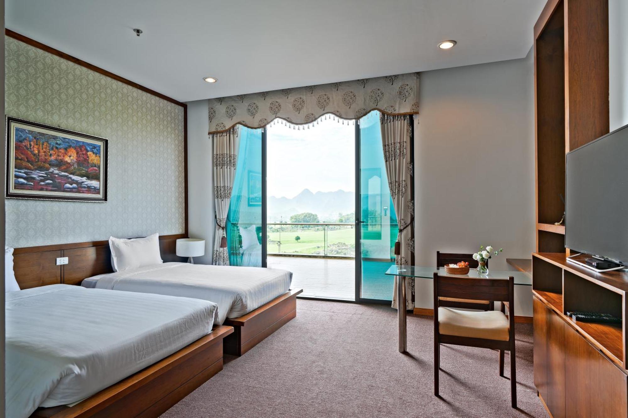 The Five Resort & Golf Hoang Gia Ninh Binh Tam Diep Exterior photo